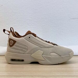 Jordan Flight Sneakers Low Top Casual Comfort‎ Shoes FQ7943-200 Size 9